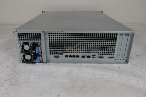 SYNOLOGY RS4017XS+ 16-Bay NAS Enclosure - Unit Only - Tested - Image 4