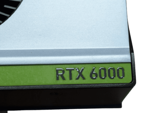 NVIDIA Quadro RTX 6000 24GB GDDR6 Graphics Card - Image 4