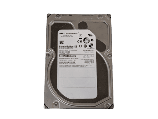 Dell 2TB 9JW168-536 3.5" SATA 6Gb/s Hard Drive EqualLogic ST32000644NS