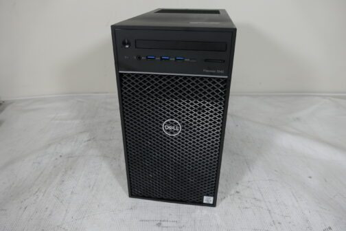 Dell Precision 3640 i9-10900 2.8ghz 10-Cores 32GB 512gb SSD 8TB SATA KB/MSE/Cord - Image 3