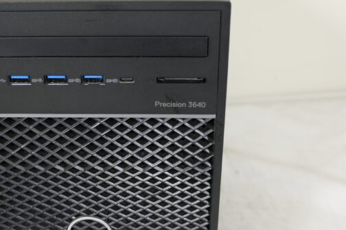 Dell Precision 3640 i9-10900 2.8ghz 10-Cores 32GB 512gb SSD 8TB SATA KB/MSE/Cord - Image 4