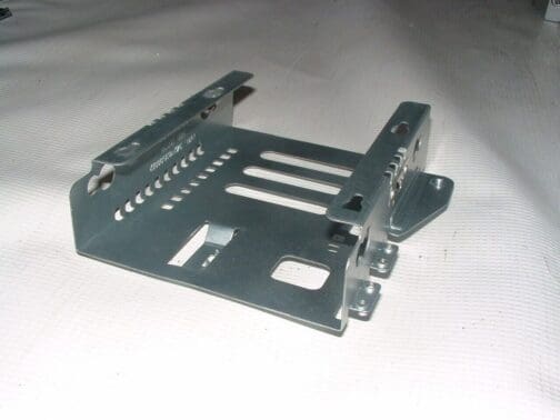 Dell PowerEdge R210 / R220 Tray-0 3.5" Metal Cage Bracket 342783500015 - Image 2