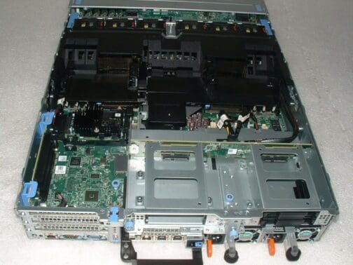 Dell PowerEdge R740xd 2U Server 28x 2.5" 2x Gold 6148 2.4GHz 40-Cores 64gb H730p - Image 4