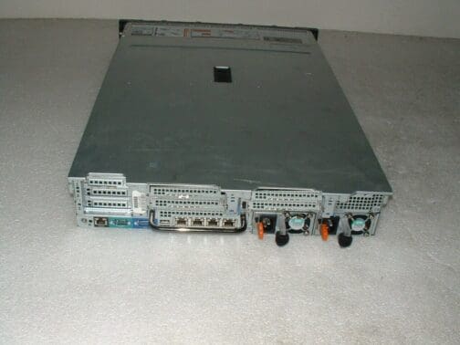 Dell Poweredge R730 2x Xeon E5-2667v3 3.2ghz 16-Cores / 128gb / H730 / 16x Trays - Image 2