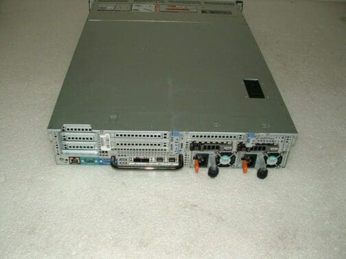 Dell Poweredge R730xd 3.5 2x E5-2683 v4 2.1ghz 128gb H730p 18x Trays 2x1100w - Image 2