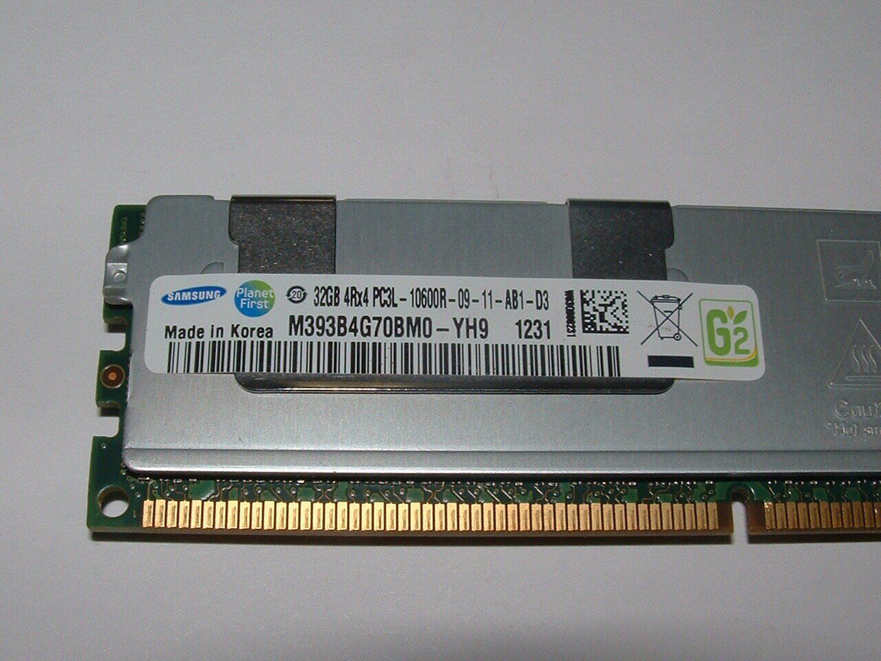 Dell Poweredge T320 192GB 6x 32GB 4Rx4 PC3L-10600R Memory Kit – Garland  Computers