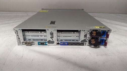 HP Proliant DL380p G8 25x 2.5 Server 2x E5-2670 2.6ghz 16-Cores 16GB P420 2x460w - Image 2