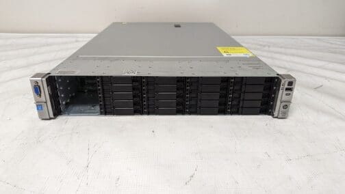 HP Proliant DL380p G8 25x 2.5 Server 2x E5-2670 2.6ghz 16-Cores 16GB P420 2x460w