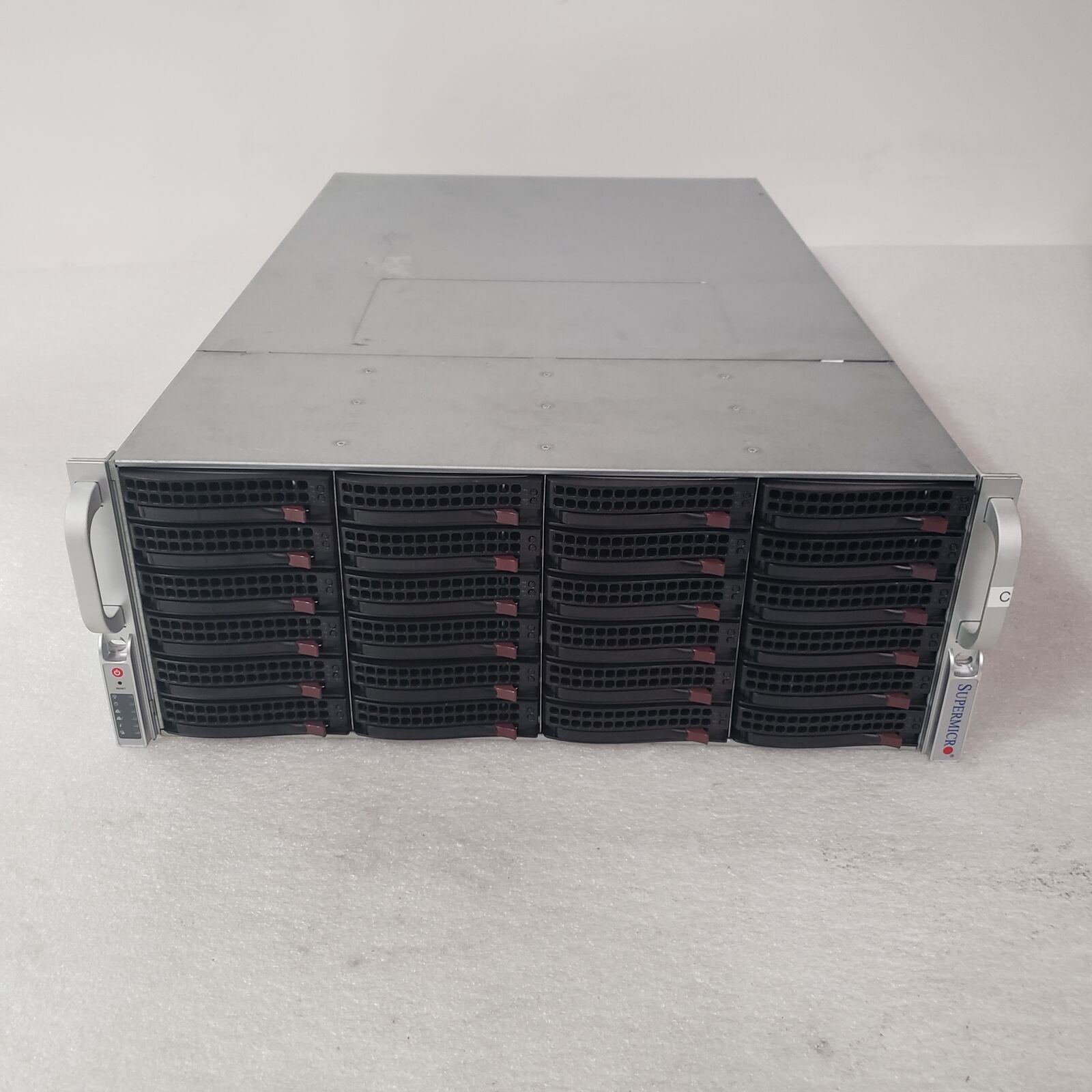 Supermicro 4U 36 Bay H8DGU-F 2x Opteron 6276 2.3Ghz 32 Cores