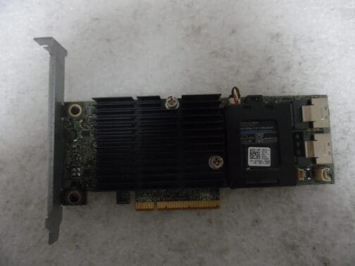 Dell JJ8XD ___ PERC H710P PCI 1GB Raid Controller Card High Profile