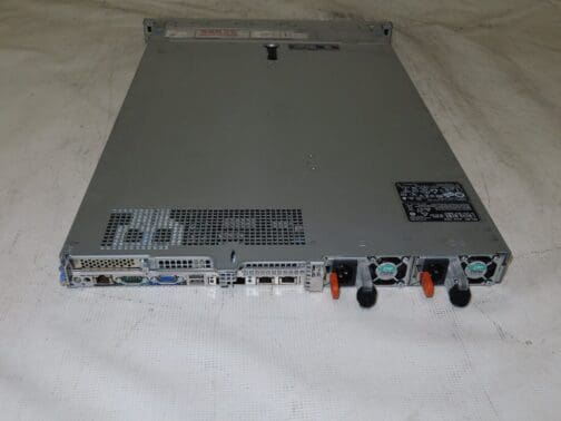 Dell PowerEdge R640 8SFF 2x Gold 6148 2.4GHz 40-Cores  256gb  H730p  2x750w - Image 4