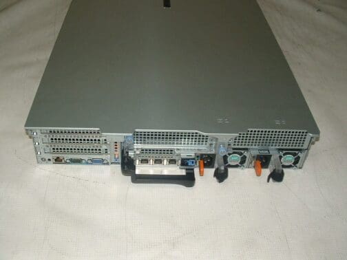 Dell PowerEdge R740xd Server 2x Gold 6132 2.6GHz 128gb  H730p  12x 6TB (New) - Image 4