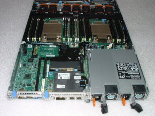 Dell Poweredge R630 2x Xeon E5-2680 v4 2.4ghz 28-Cores / 768gb / H730 / iDracEnt - Image 3