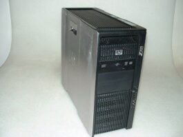 HP Z800 Workstation 2x Xeon X5675 3.06hz 12-Cores  96gb  256gb SSD  2Tb  Win10