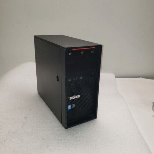 Lenovo Thinkstation P300 Intel Xeon E3-1270 V3 3.5Ghz  8GB  1TB SATA  DVI  Win10 - Image 2