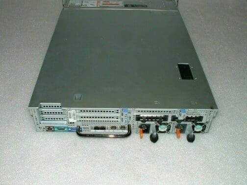 Dell Poweredge R730xd 24SFF 2x E5-2680 v4 2.4ghz 28-Cores / 128gb / H730 / iDrac - Image 4