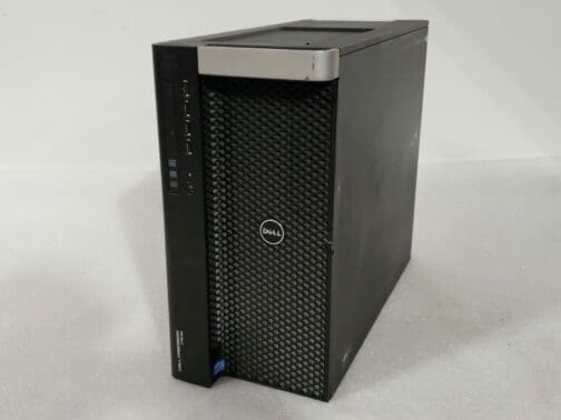 Dell Precision T7610 2x Xeon E5-2690 V2 3.0Ghz 20-Cores 128GB 1TB SSD 2TB SATA