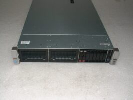 HP Proliant DL380 G9 2x E5-2698 V3 2.3Ghz 32-Cores 128GB P440ar 2x 300gb 2x 750w