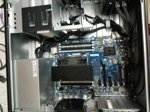 HP Z440 Workstation Barebones ___ Add Your Own CPU/RAM/HDD/Video - Image 6