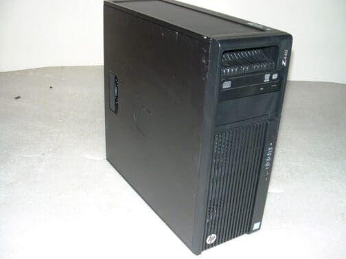 HP Z440 Workstation E5-2680 v3 2.5ghz 12-Cores / 64gb / 3Tb SATA / DVD / Win10