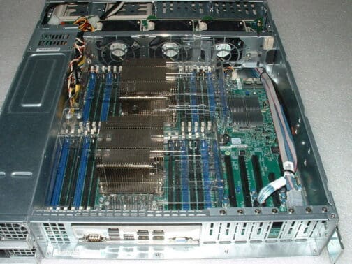 Supermicro 2U 8 Bay Server X9DR3-LN4F+ v1 Barebones / Add CPU/Ram/HDD - Image 4