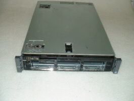 Dell Poweredge R710 3.5″ 2x L5640 2.26ghz Hex Core 96gb Perc6i 6x Trays 2x 870w