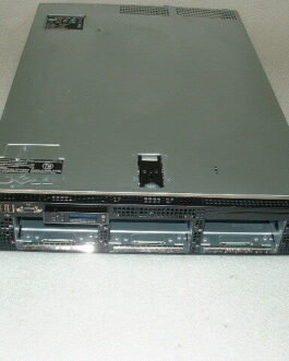 Dell Poweredge R710 3.5″ 2x L5640 2.26ghz Hex Core 96gb Perc6i 6x Trays 2x 870w