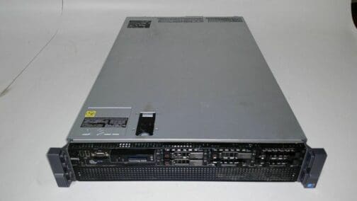 Dell Poweredge R810 4x Xeon E7-4870 2.4ghz 40-Cores / 512gb / 3x 1TB / H700