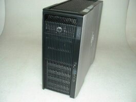 HP Z820 Workstation 2x E5-2680 2.7ghz 20-Cores / 128gb / 2Tb / DVDRW / Win10