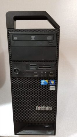 IBM / Lenovo Workstations