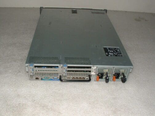 Dell Poweredge R710 SFF  2x Xeon X5650 2.66GHz 12-Cores  128GB RAM  8x 300GB 10K - Image 2