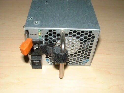 Dell Powervault MD12 MD32 MD36 Series 600w Power Supply __ NFCG1 - Image 2