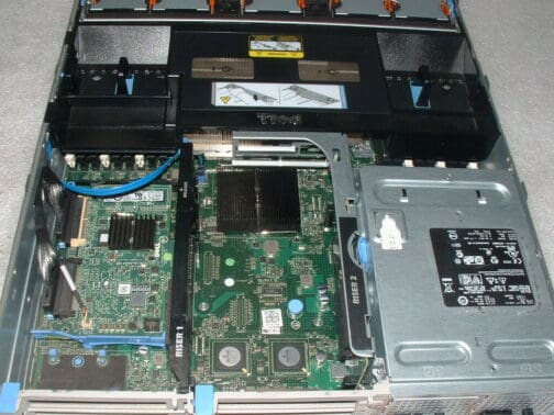 Dell PowerEdge R710 2.5" 2U Server 2x X5650 2.66GHZ 12-Core 128gb 2x 1TB SAS - Image 3