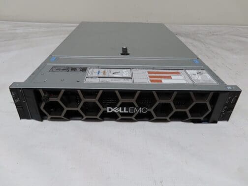 Dell PowerEdge R740 2x Gold 5120 2.2GHz 28-Cores 256gb Raid 2x 960gb SSD 2x 750w - Image 3