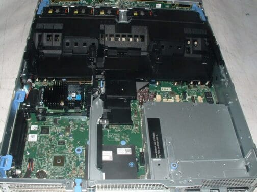 Dell PowerEdge R740xd Server 2x Gold 6132 2.6GHz 512gb H730p 12x Trays 2x 1100w - Image 4