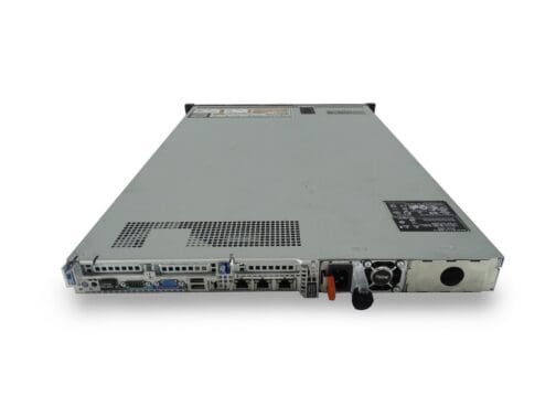 Dell Poweredge R620 2x E5-2670 2.6ghz 16-Cores / 32gb / H710 / 2x Trays / 750w - Image 2