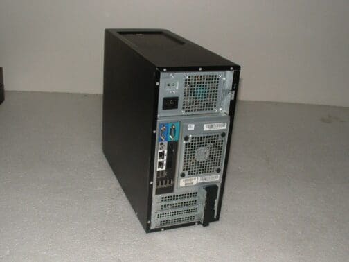 Dell Poweredge T130 Tower E3-1240 v5 3.5ghz 16gb H330 Controller DVD 290w PSU - Image 3