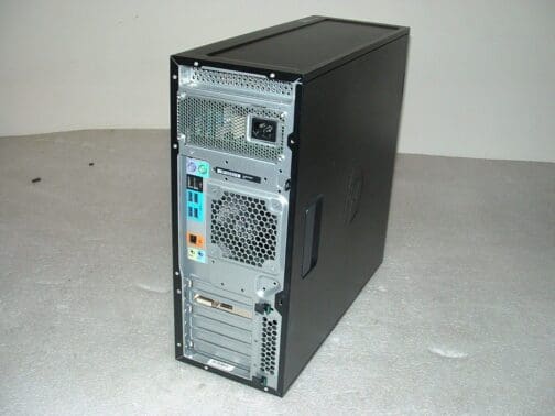 HP Z440 Workstation E5-2680 v3 2.5ghz 12-Cores / 16gb / 3Tb SATA / DVD / Win10 - Image 4