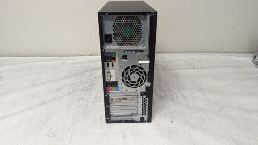 HP Z230 Tower Workstation Xeon E3-1270 v3 3.5ghz Quad Core / NoRam / HDD - Image 2