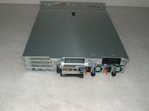 Dell PowerEdge R740xd 2U Server 28x 2.5" 2x Gold 6148 2.4GHz 256gb H730p - Image 4