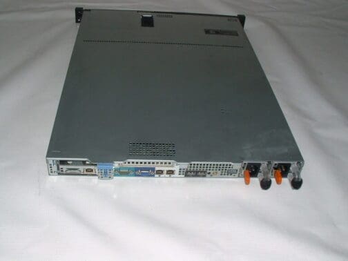 Dell Poweredge R420 3.5" 2x Xeon E5-2450 2.1ghz  24gb  / 1TB SSD  / 4xTrays - Image 3