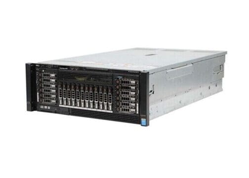 Dell Poweredge R930 4x E7-8867v4 2.4GHz 72-Cores 3TB RAM  H730P 4x 1TB SSD Rails