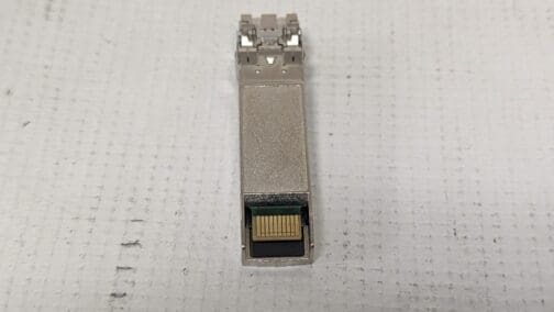 Lot of 2 Avago 16Gb 850nm SFP+ AFBR-57F5MZ-ELX 16GFC Multirate Transceiver 16Gbe - Image 4