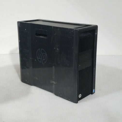 HP Z840 Workstation 2x E5-2667 v3 3.2ghz 16-Cores 128gb 1TB SSD 4TB Win10 - Image 3