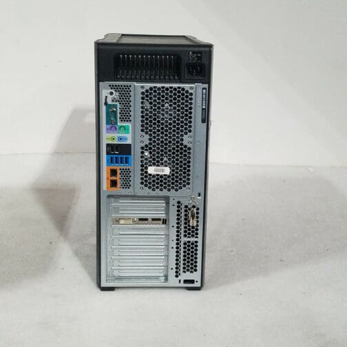 HP Z840 Workstation 2x E5-2667 v3 3.2ghz 16-Cores 128gb 1TB SSD 4TB Win10 - Image 4