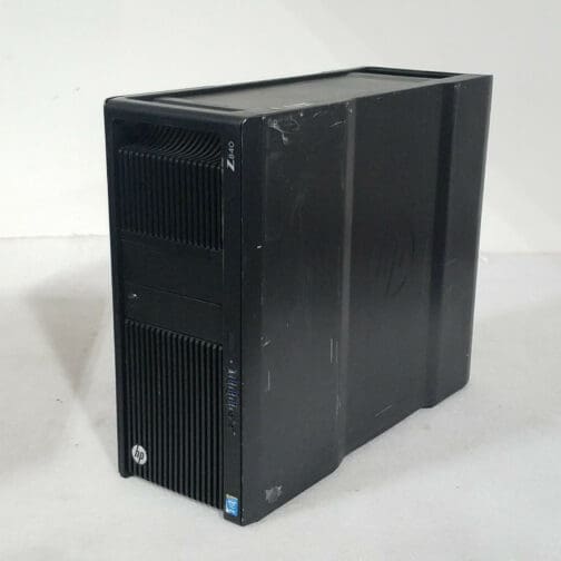 HP Z840 Workstation 2x E5-2667 v3 3.2ghz 16-Cores 128gb 1TB SSD 4TB Win10