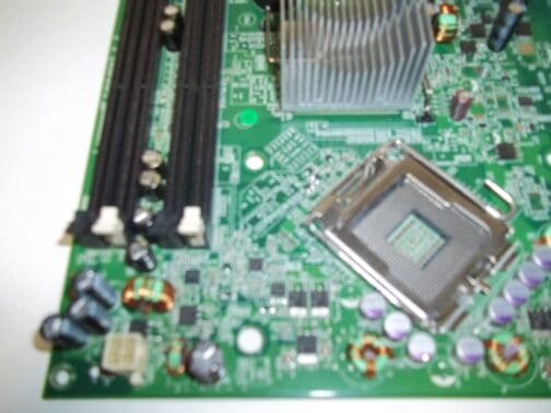 DELL PRECISION WorkStation T3400 MotherBoard Socket LGA775 TP412 - Image 8