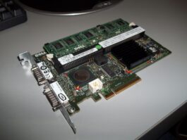 Dell 2 Port SAS Raid Card E2K-UCP-50 DM479