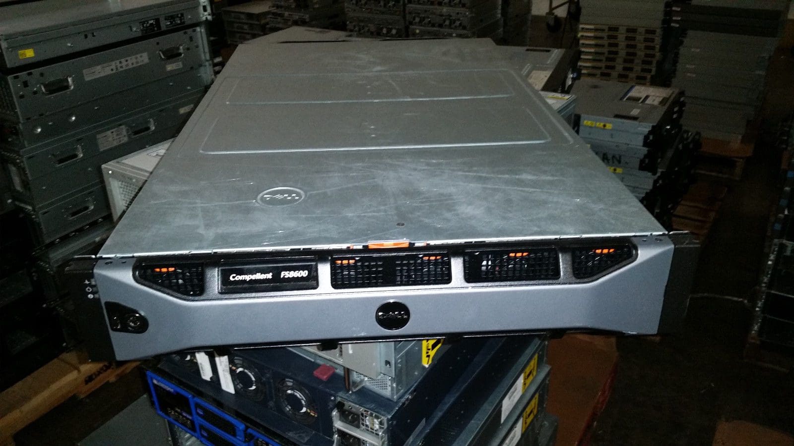 Dell Compellent Fs8600 Storage Guide