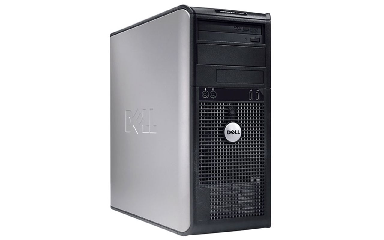 dell optiplex 760 e8400